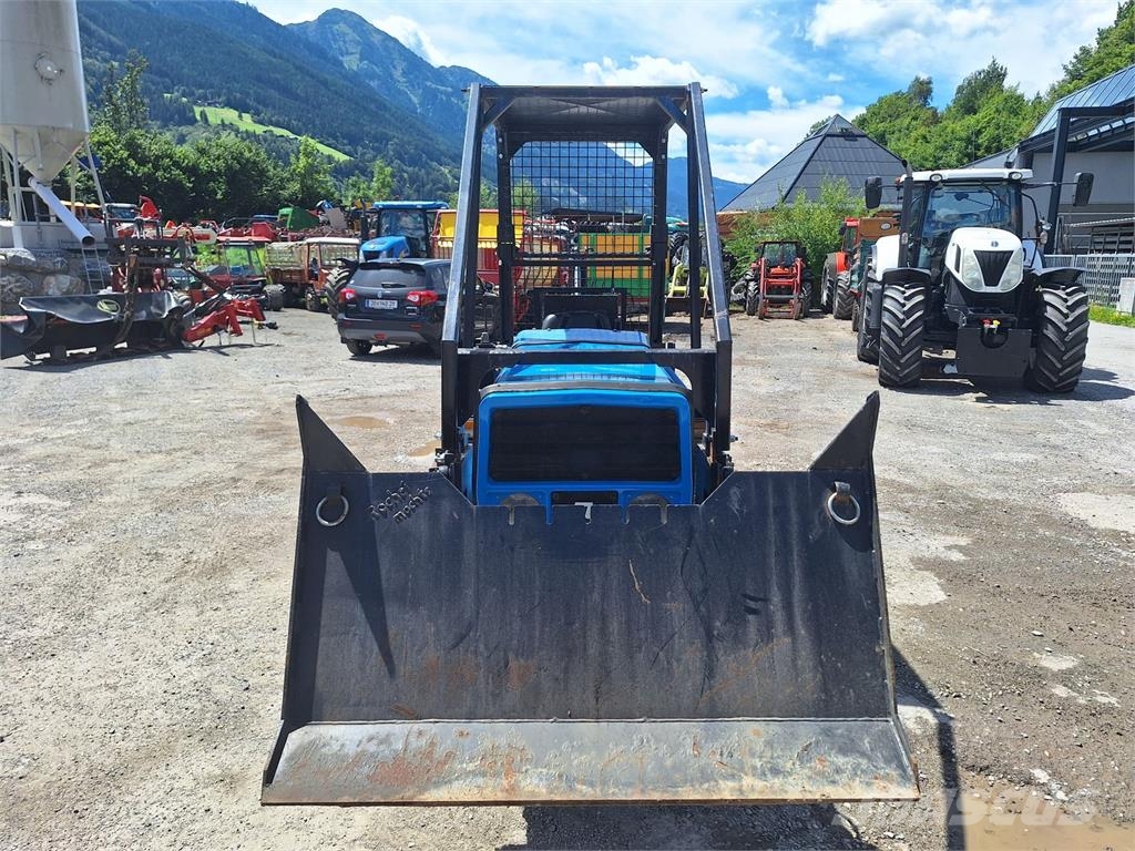 Landini 6030F Turbo Raupentraktor Forestal - Otros