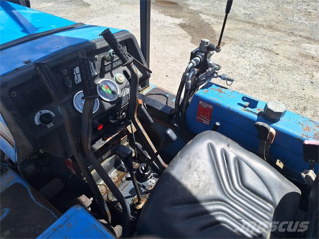 Landini 6030F Turbo Raupentraktor Forestal - Otros