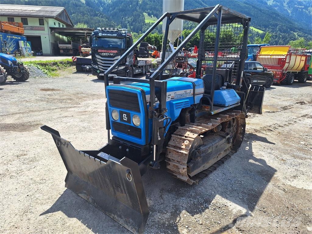 Landini 6030F Turbo Raupentraktor Forestal - Otros