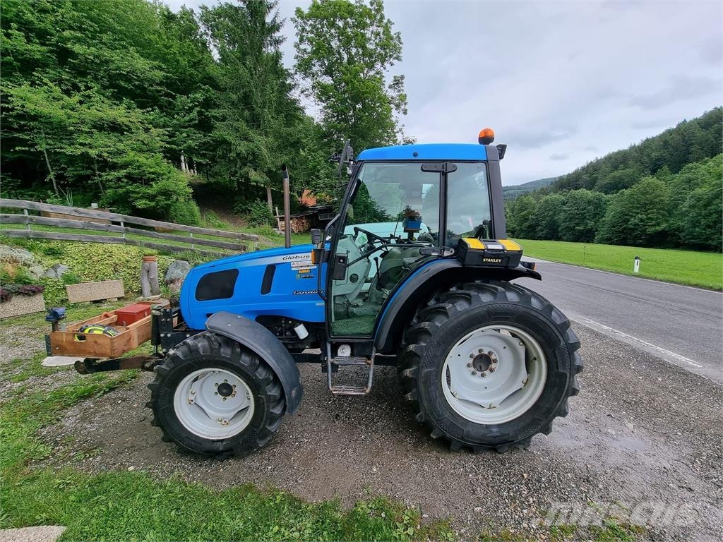 Landini DT 55 Top Sherpa GL Cab Traktorer