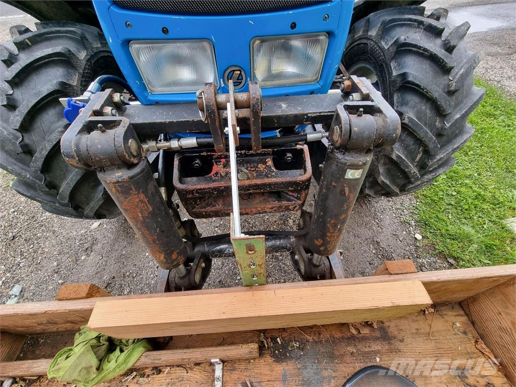 Landini DT 55 Top Sherpa GL Cab Traktorer