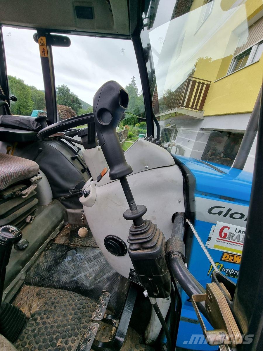Landini DT 55 Top Sherpa GL Cab Traktorer