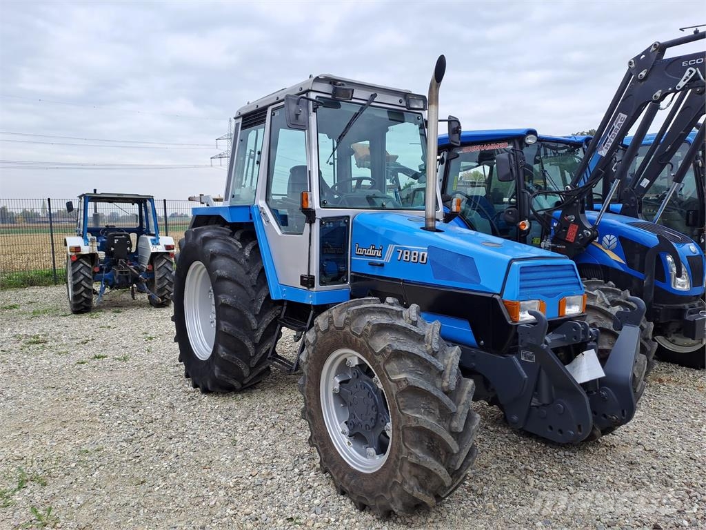 Landini DT 7880 Tractors