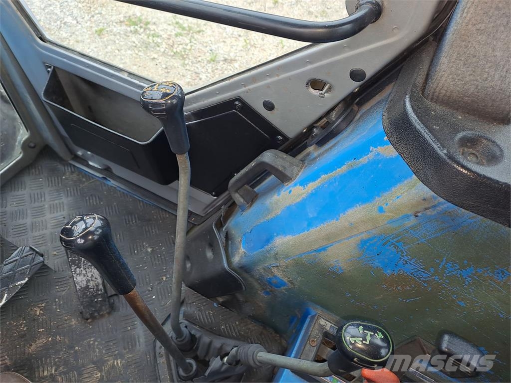Landini DT 7880 Tractors