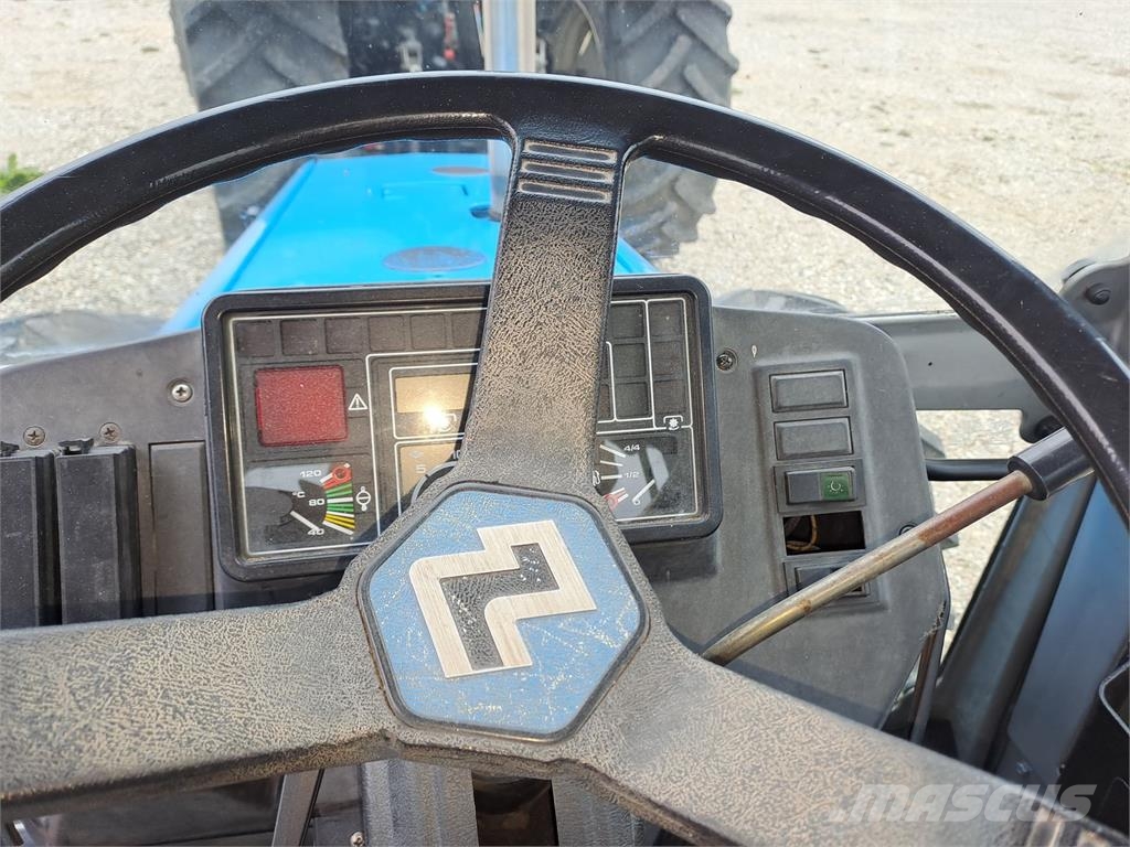 Landini DT 7880 Tractors