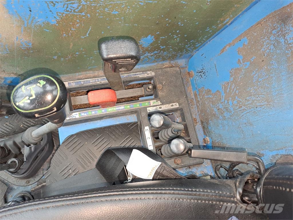 Landini DT 7880 Tractors