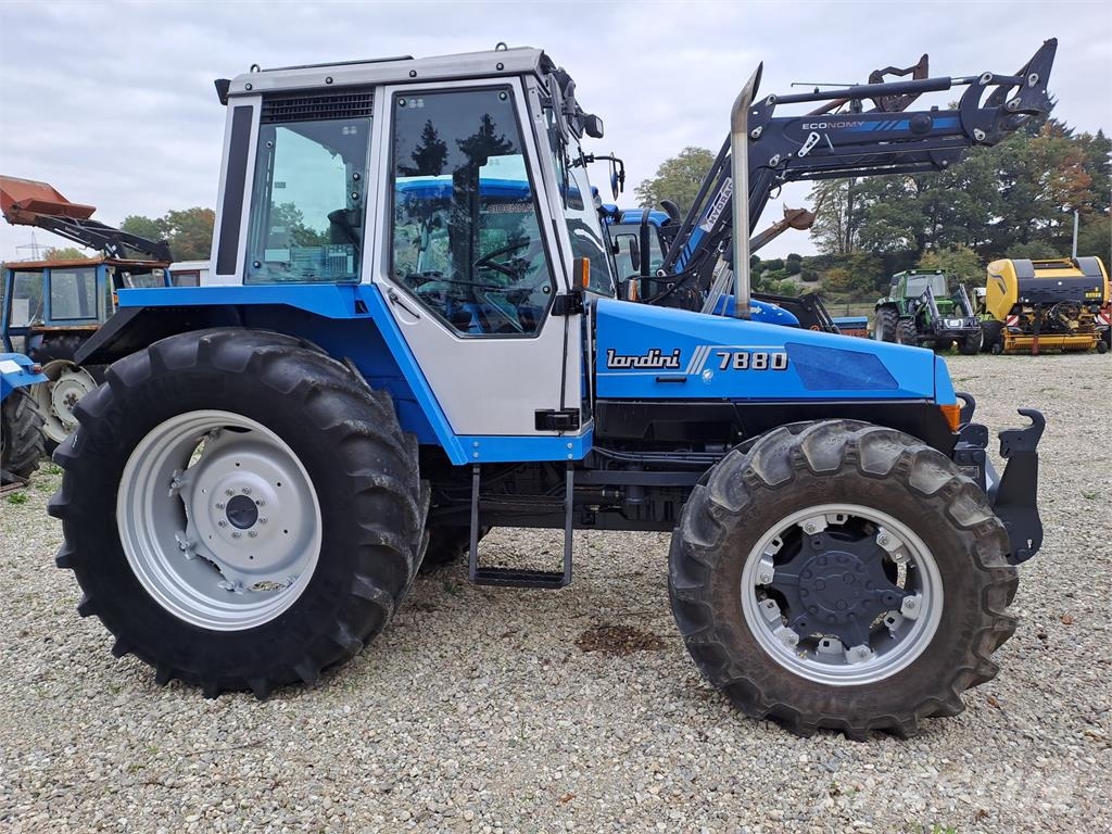 Landini DT 7880 Tractors