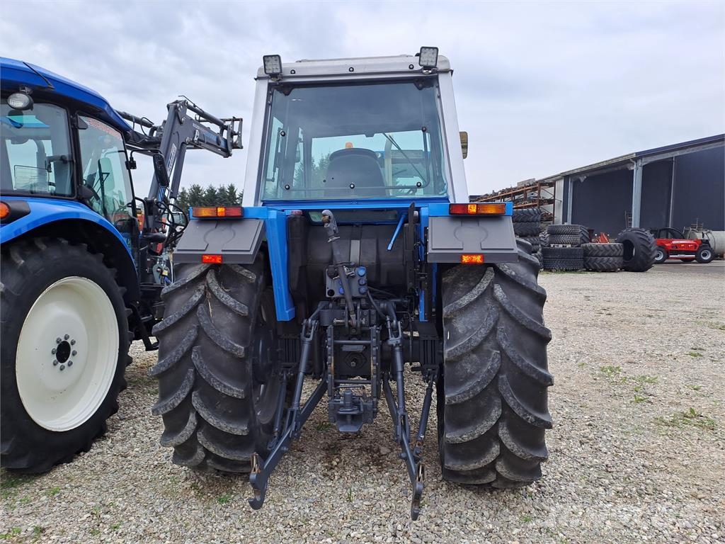Landini DT 7880 Tractors