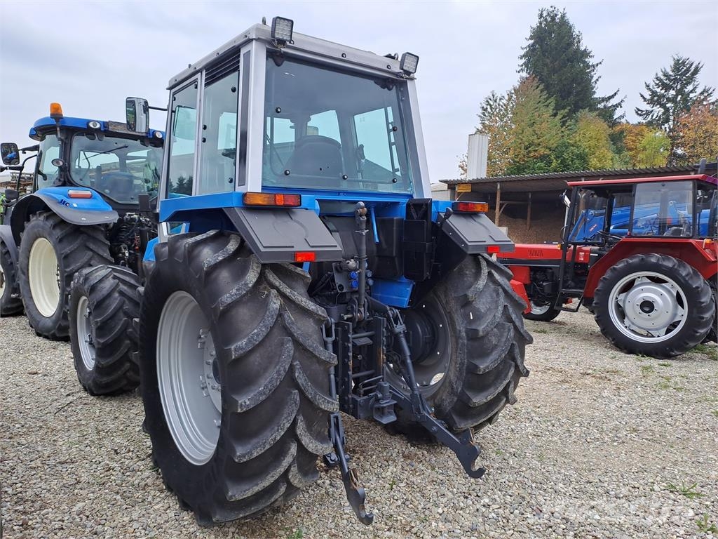 Landini DT 7880 Tractors