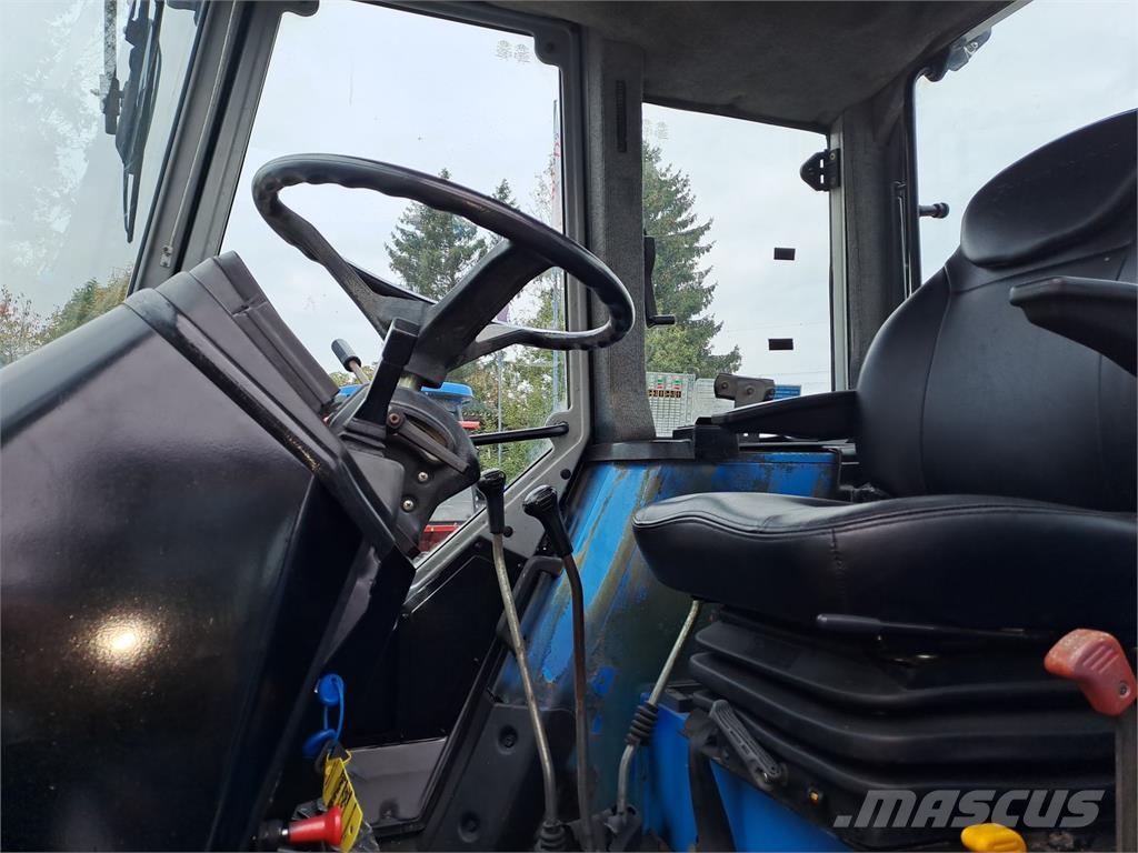 Landini DT 7880 Tractors