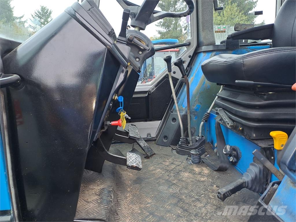 Landini DT 7880 Tractors