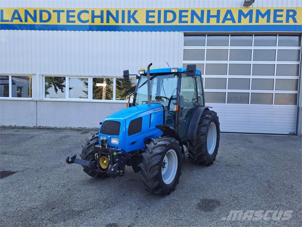 Landini R 55 Top STD Cab Tratores Agrícolas usados