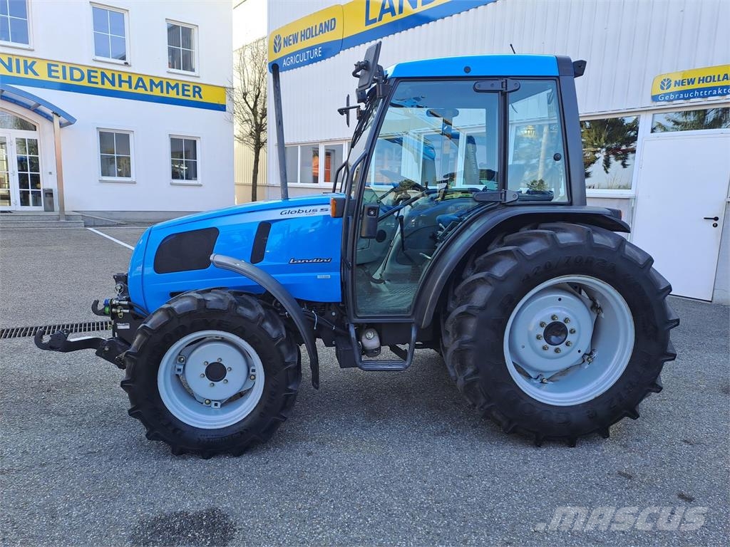 Landini R 55 Top STD Cab Tratores Agrícolas usados