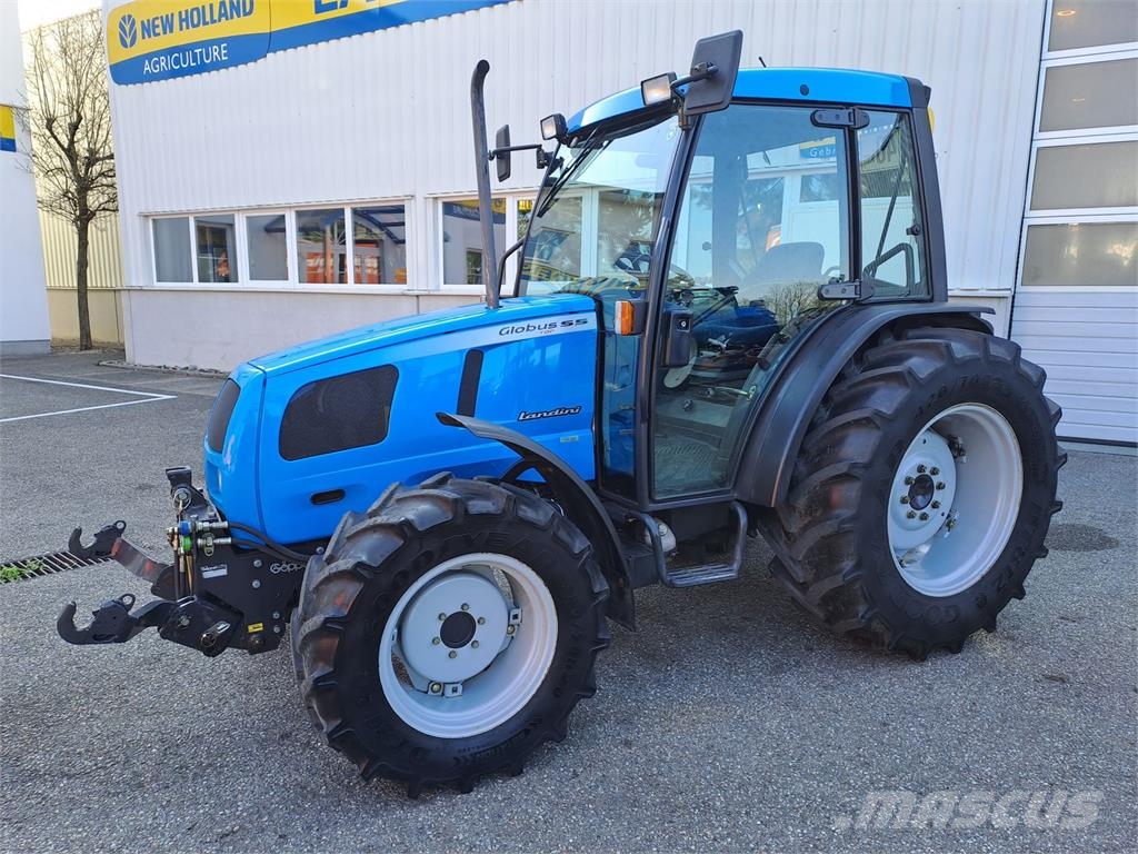 Landini R 55 Top STD Cab Tratores Agrícolas usados