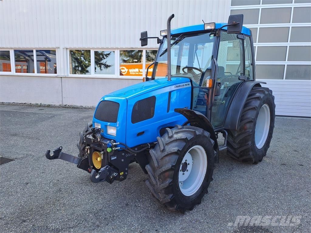Landini R 55 Top STD Cab Tratores Agrícolas usados