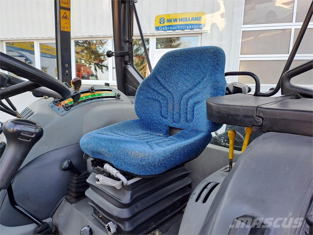 Landini R 55 Top STD Cab Tratores Agrícolas usados