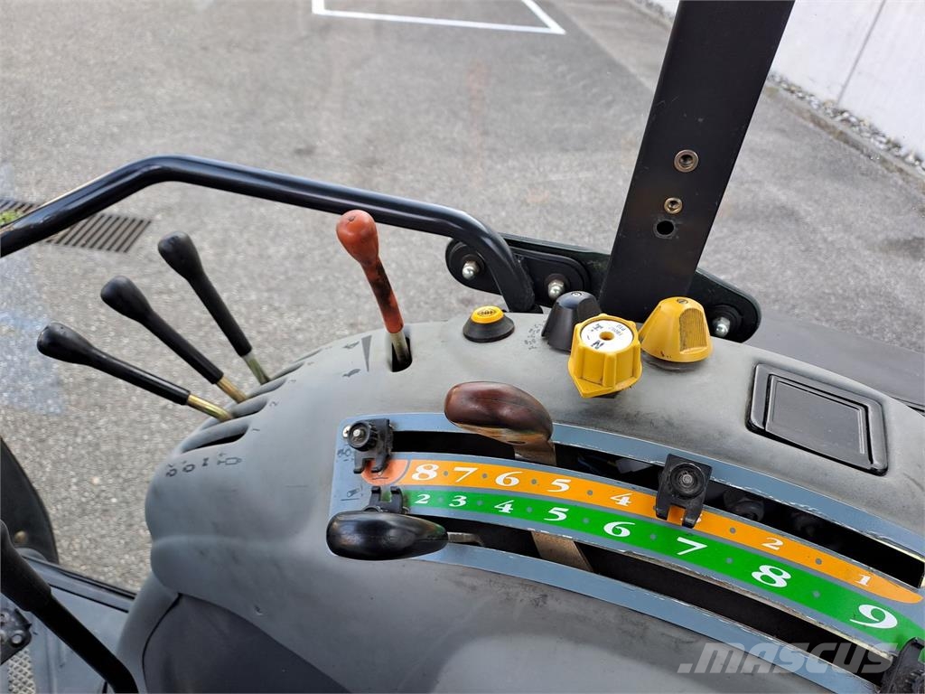Landini R 55 Top STD Cab Tratores Agrícolas usados