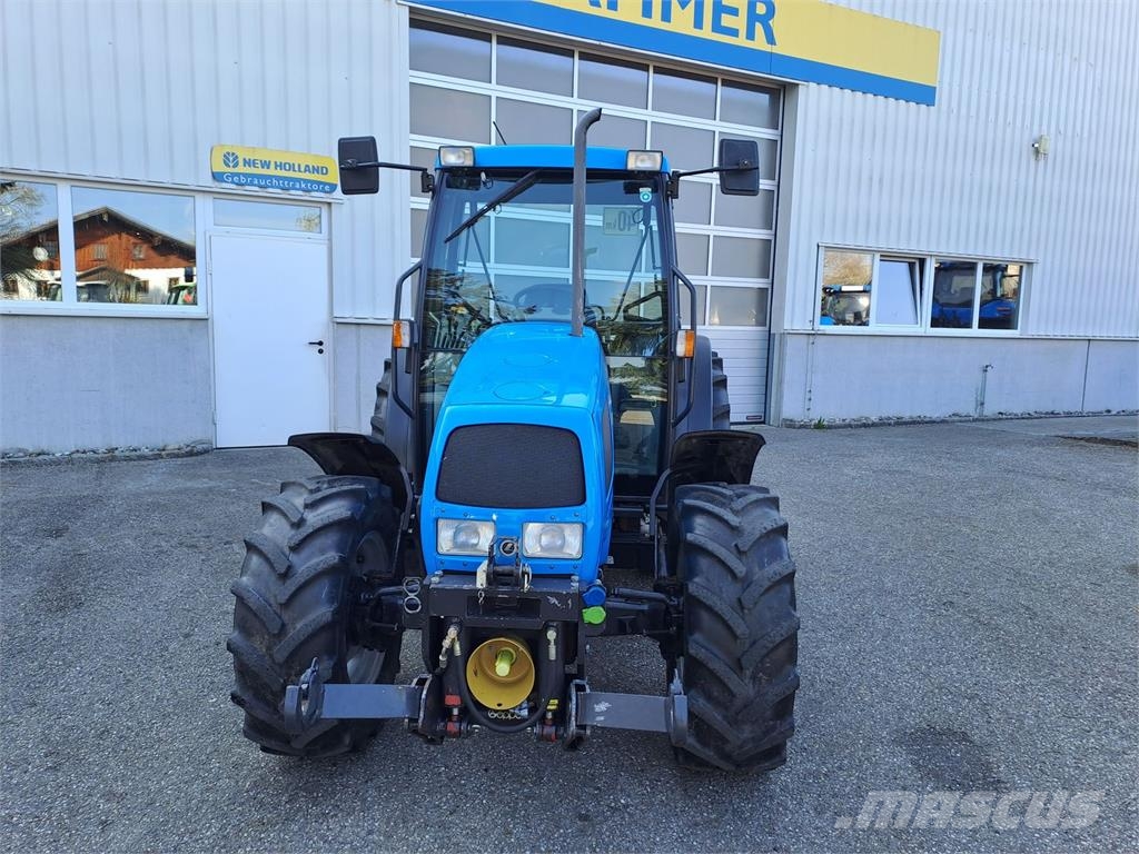 Landini R 55 Top STD Cab Tratores Agrícolas usados