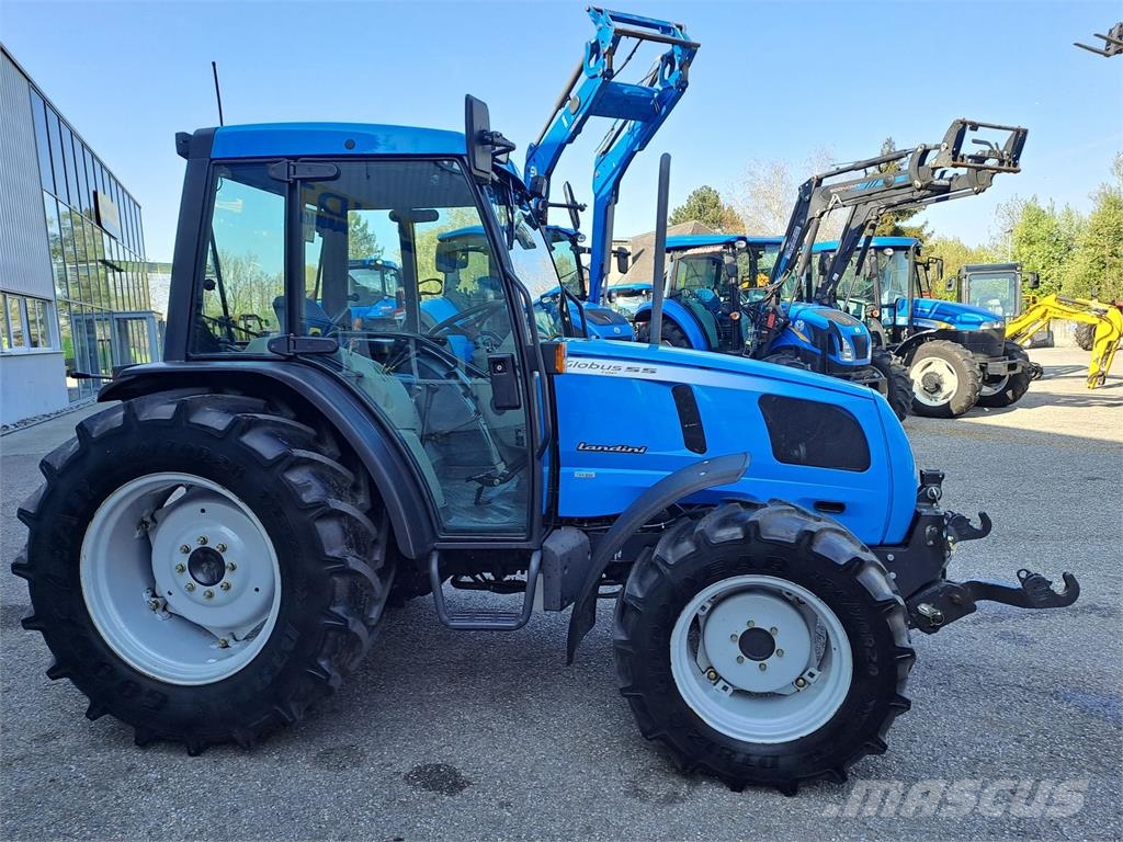 Landini R 55 Top STD Cab Tratores Agrícolas usados