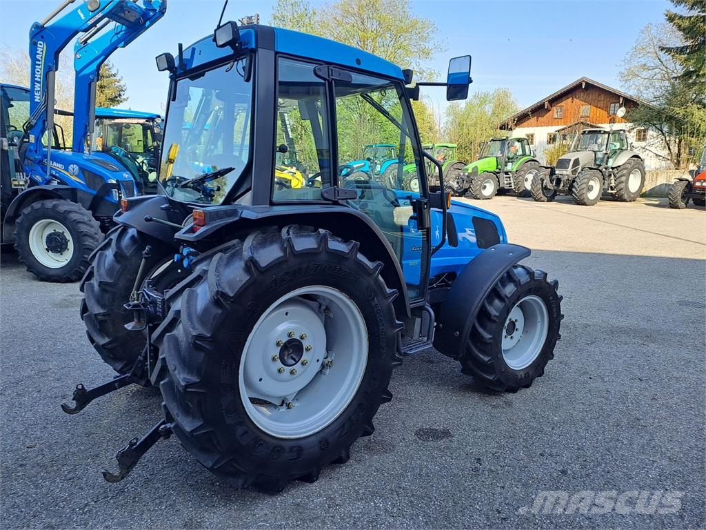 Landini R 55 Top STD Cab Tratores Agrícolas usados