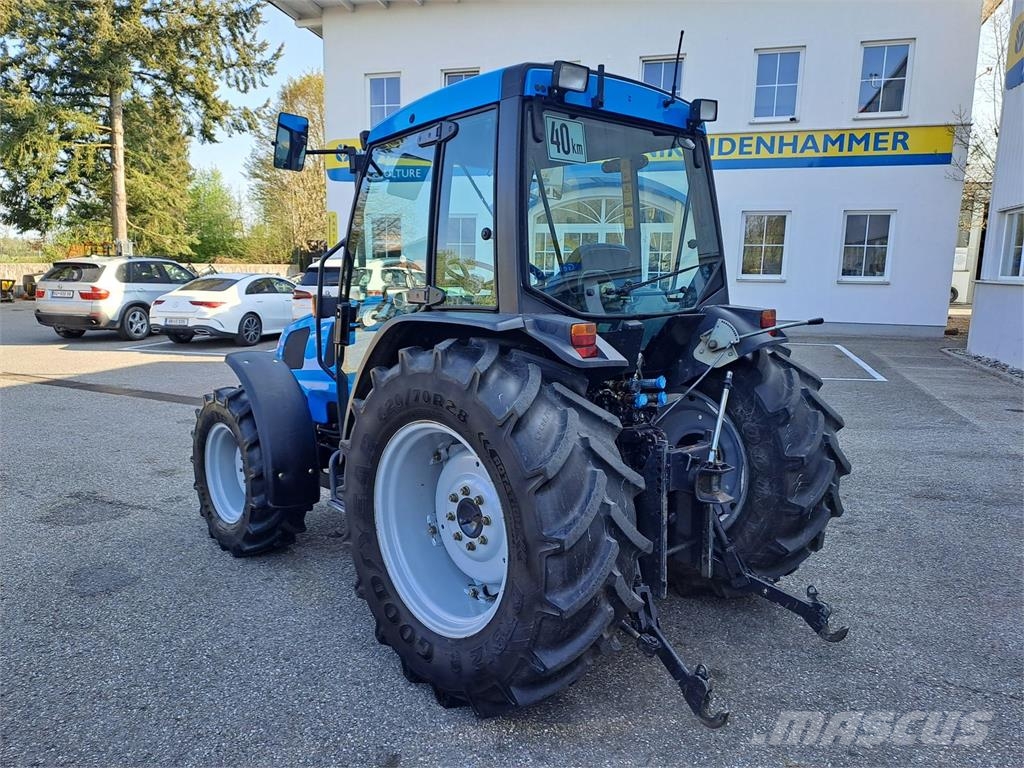Landini R 55 Top STD Cab Tratores Agrícolas usados