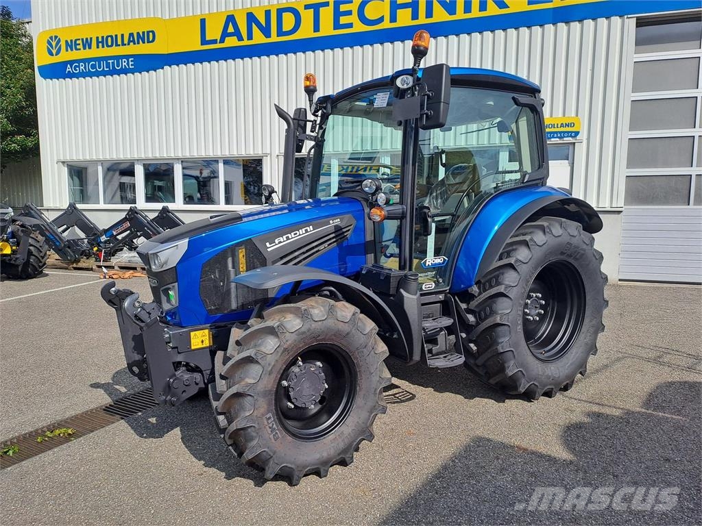 Landini Serie 5-085 Traktoriai