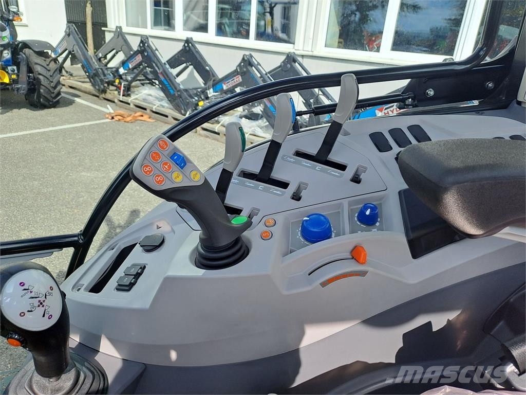 Landini Serie 5-085 Traktoriai
