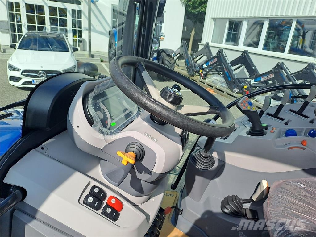 Landini Serie 5-085 Traktoriai