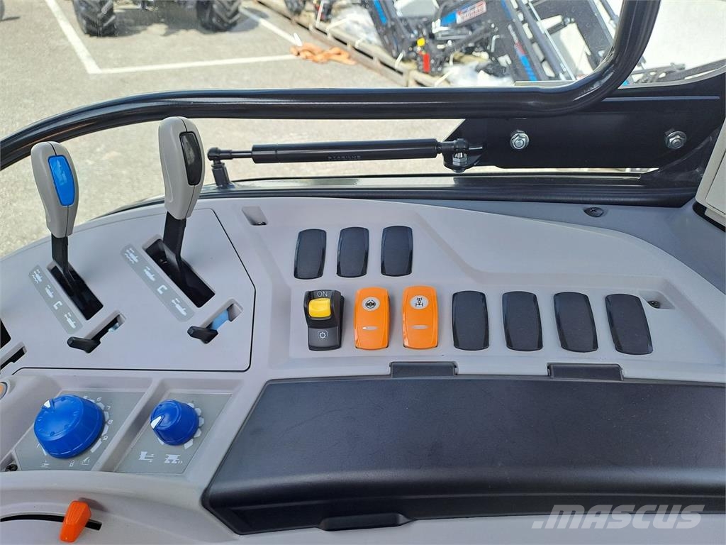 Landini Serie 5-085 Traktoriai