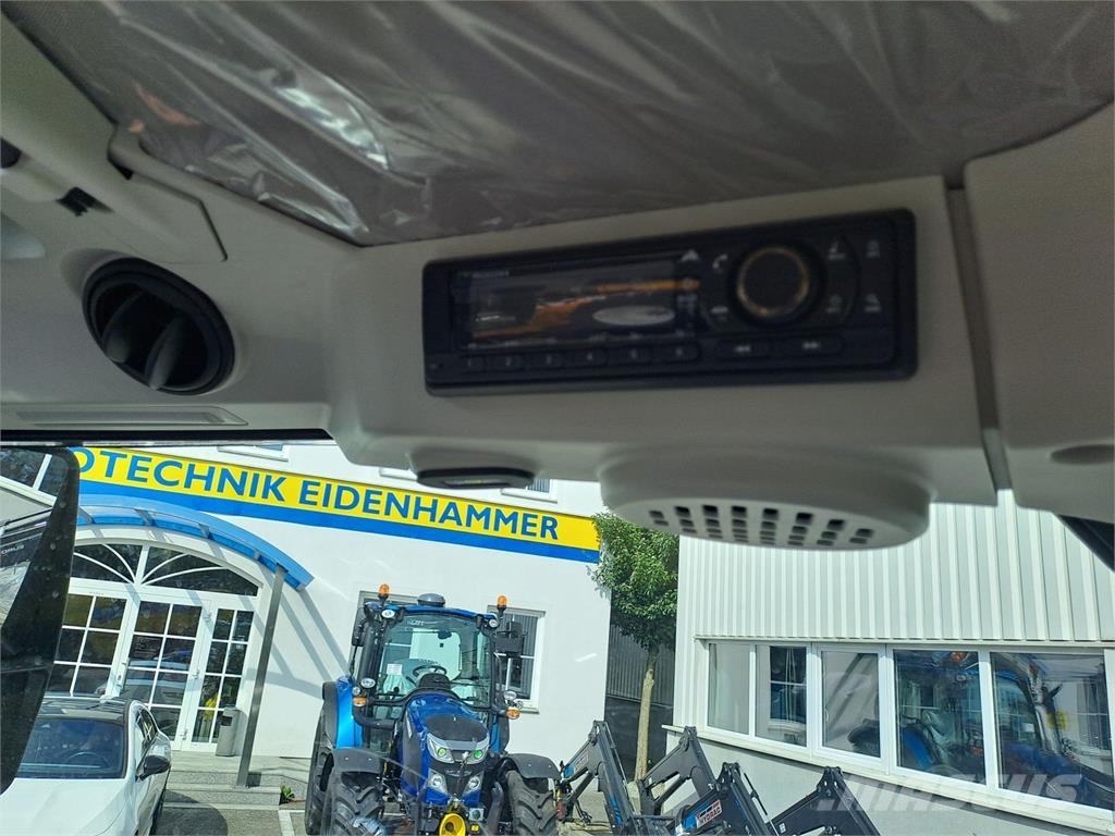 Landini Serie 5-085 Traktoriai