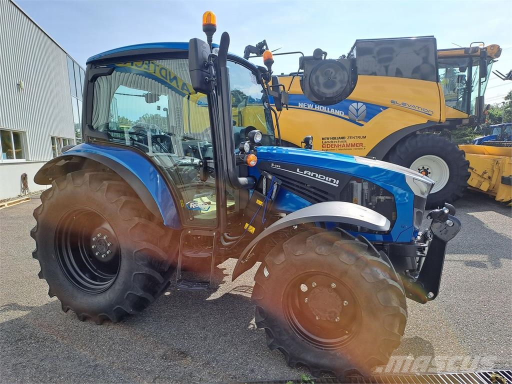 Landini Serie 5-085 Traktoriai