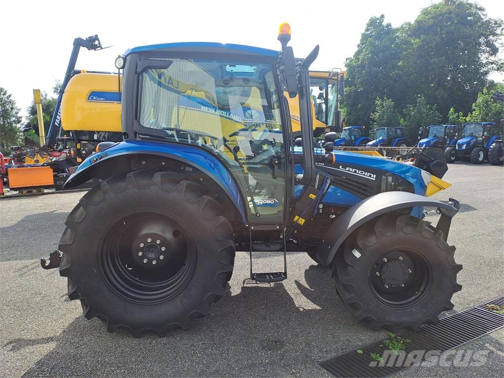 Landini Serie 5-085 Traktoriai