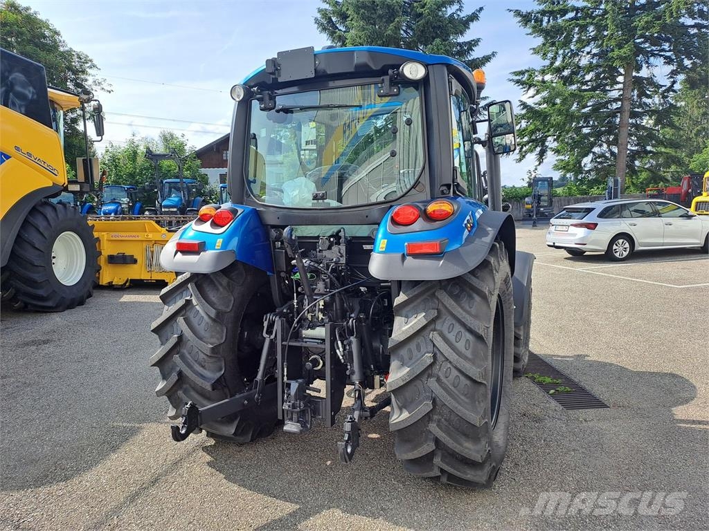 Landini Serie 5-085 Traktoriai