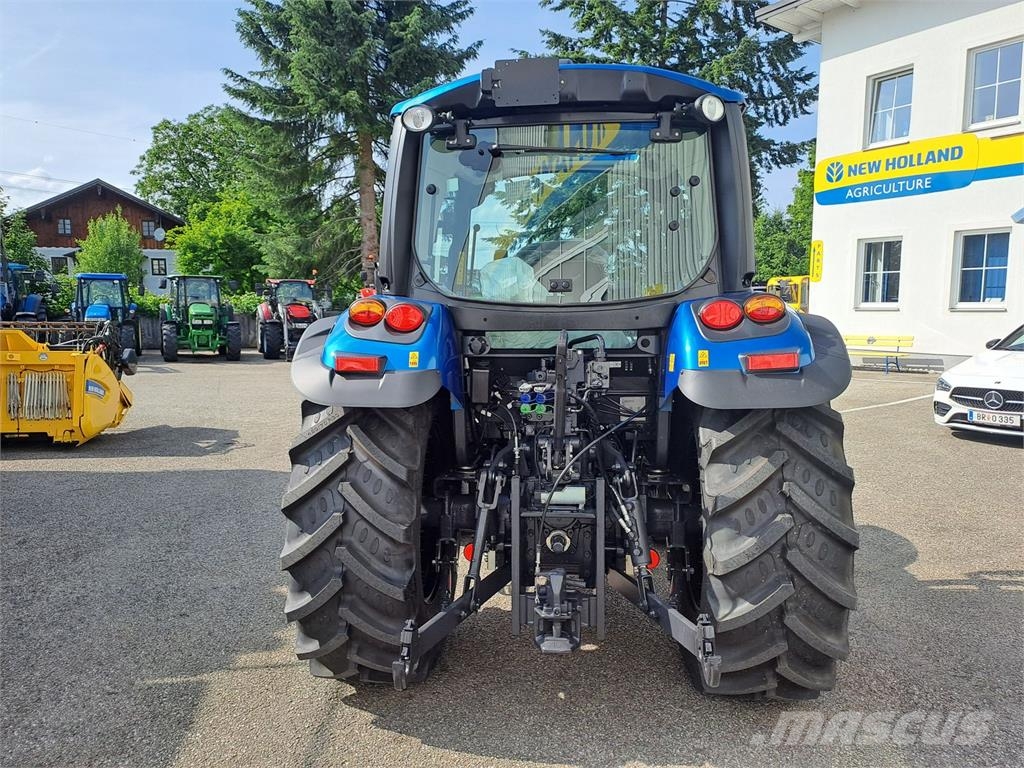 Landini Serie 5-085 Traktoriai