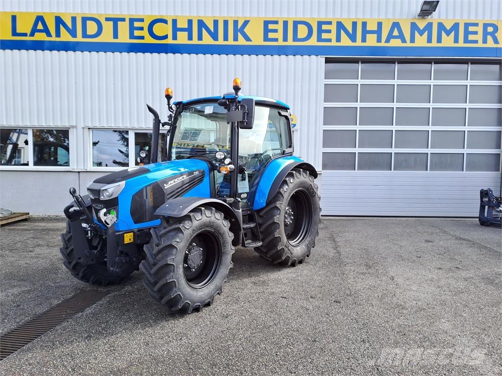 Landini Serie 5-085 الجرارات