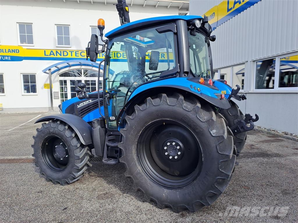 Landini Serie 5-085 الجرارات