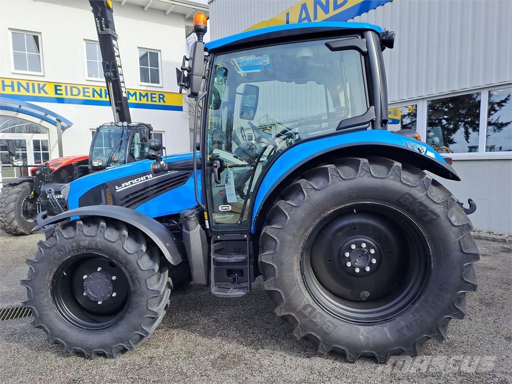Landini Serie 5-085 الجرارات