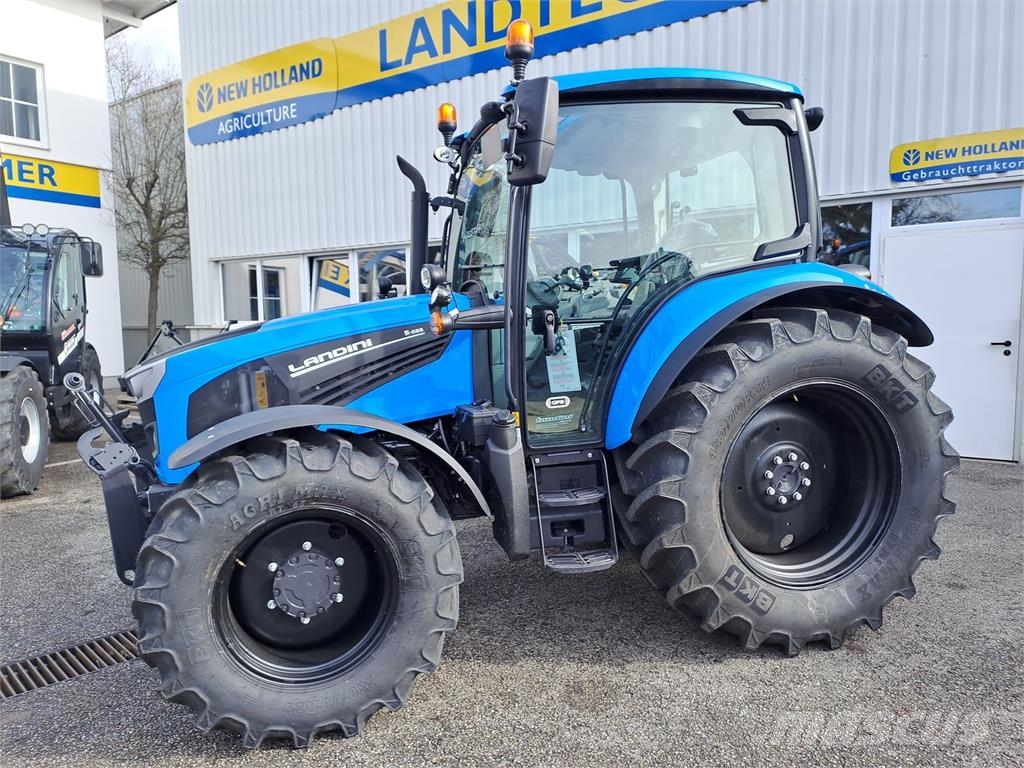 Landini Serie 5-085 الجرارات