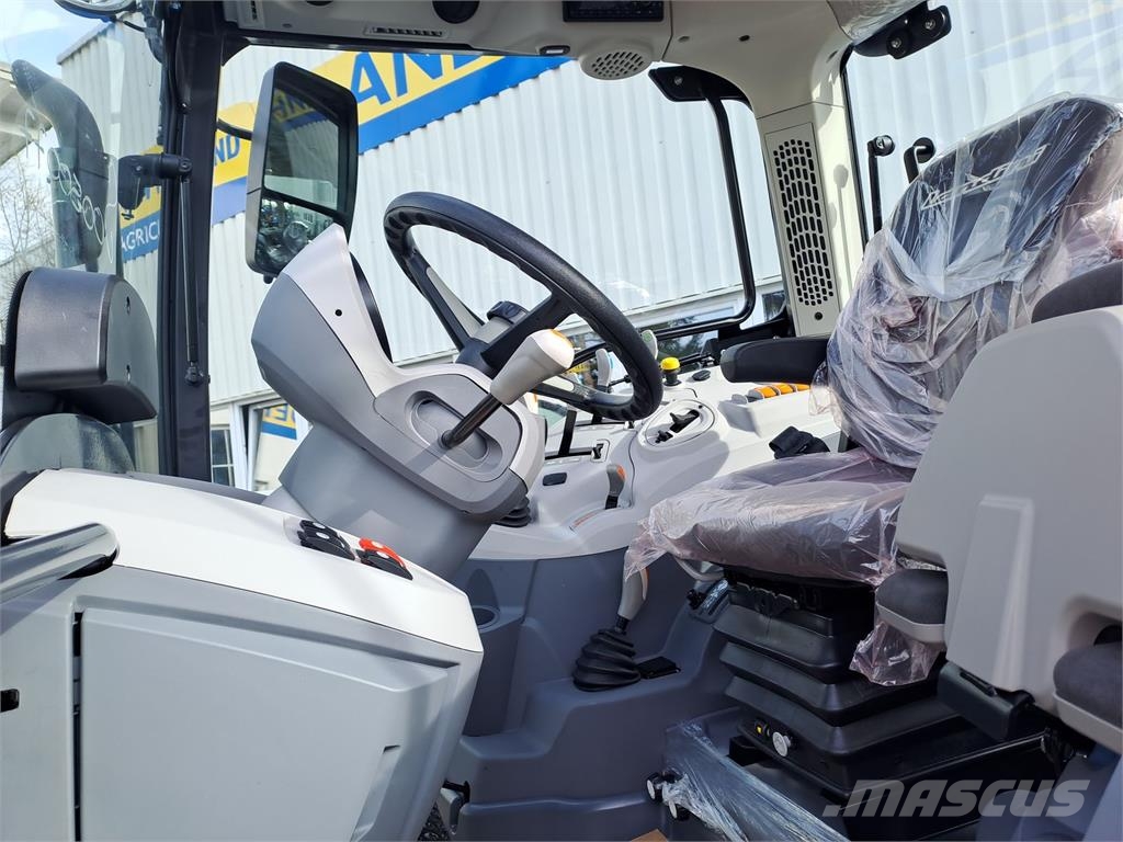 Landini Serie 5-085 الجرارات