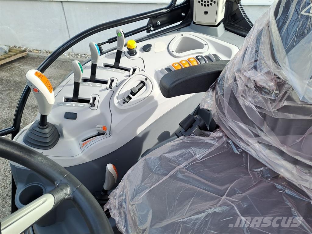 Landini Serie 5-085 الجرارات