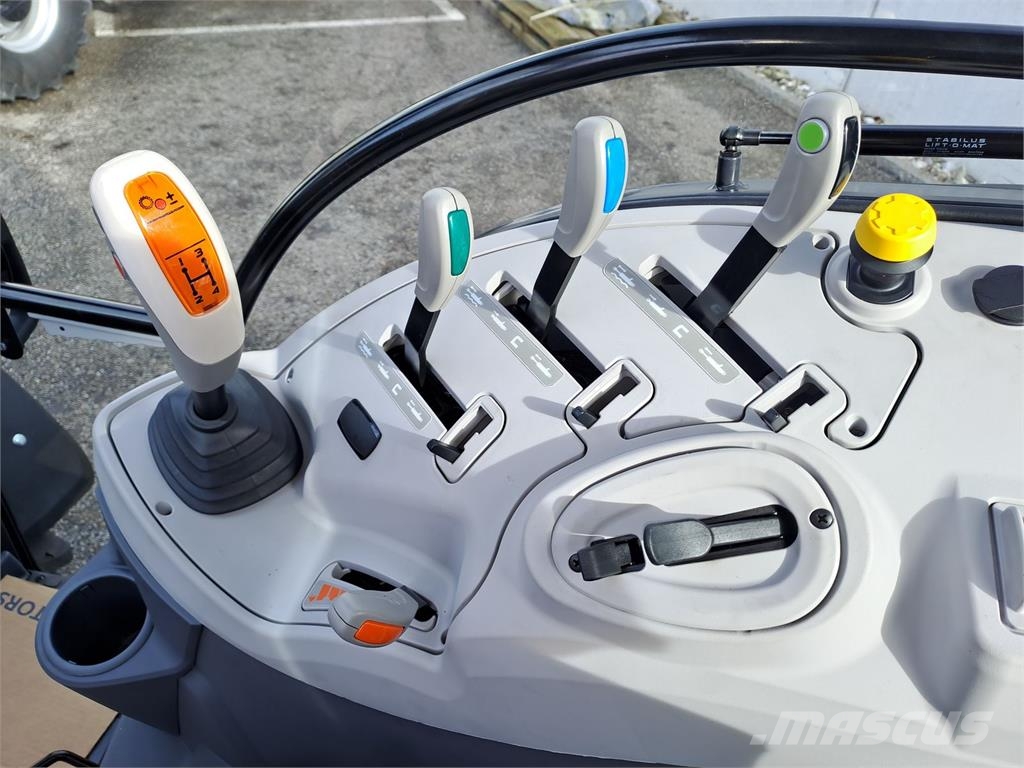 Landini Serie 5-085 الجرارات