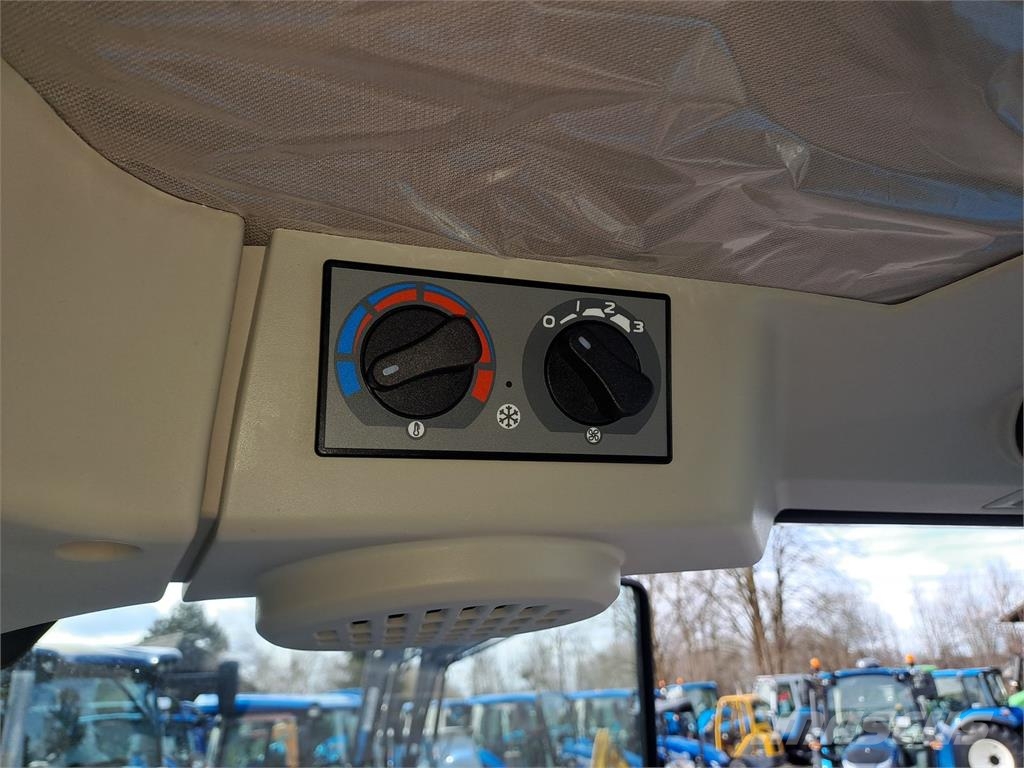 Landini Serie 5-085 الجرارات