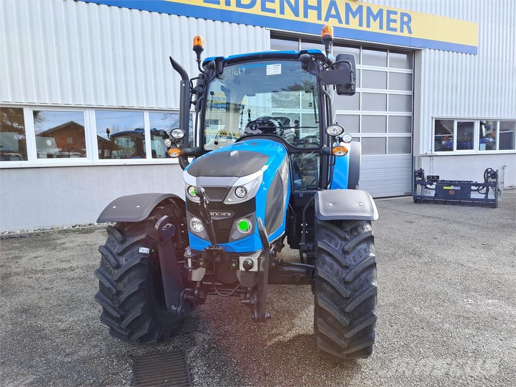 Landini Serie 5-085 الجرارات