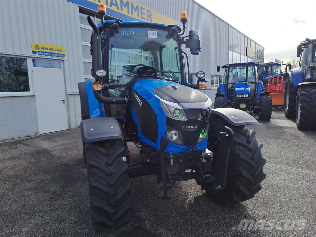 Landini Serie 5-085 الجرارات