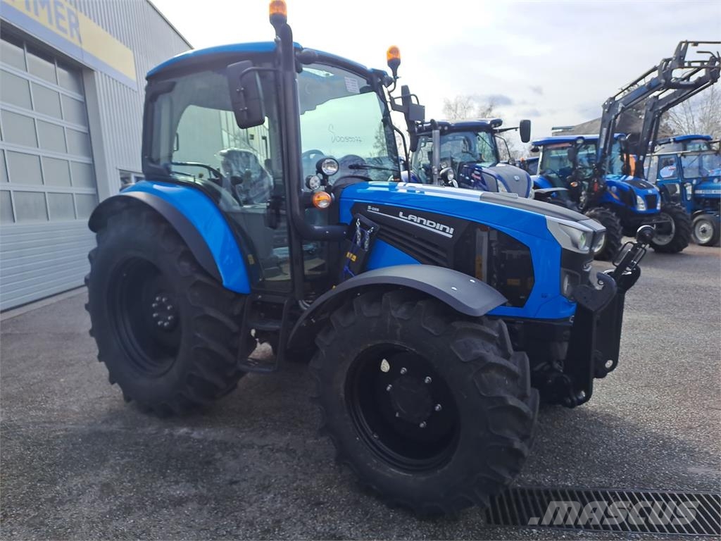 Landini Serie 5-085 الجرارات