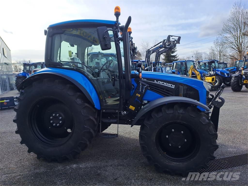 Landini Serie 5-085 الجرارات