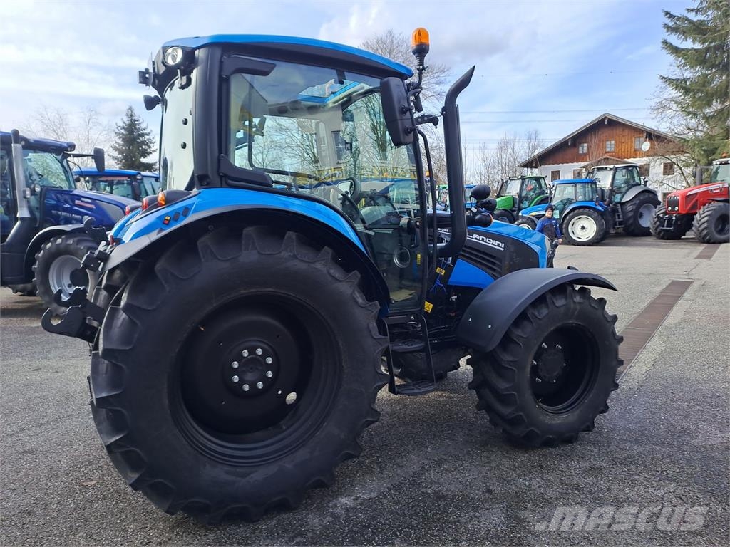 Landini Serie 5-085 الجرارات