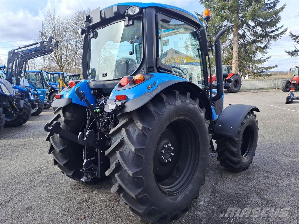 Landini Serie 5-085 الجرارات
