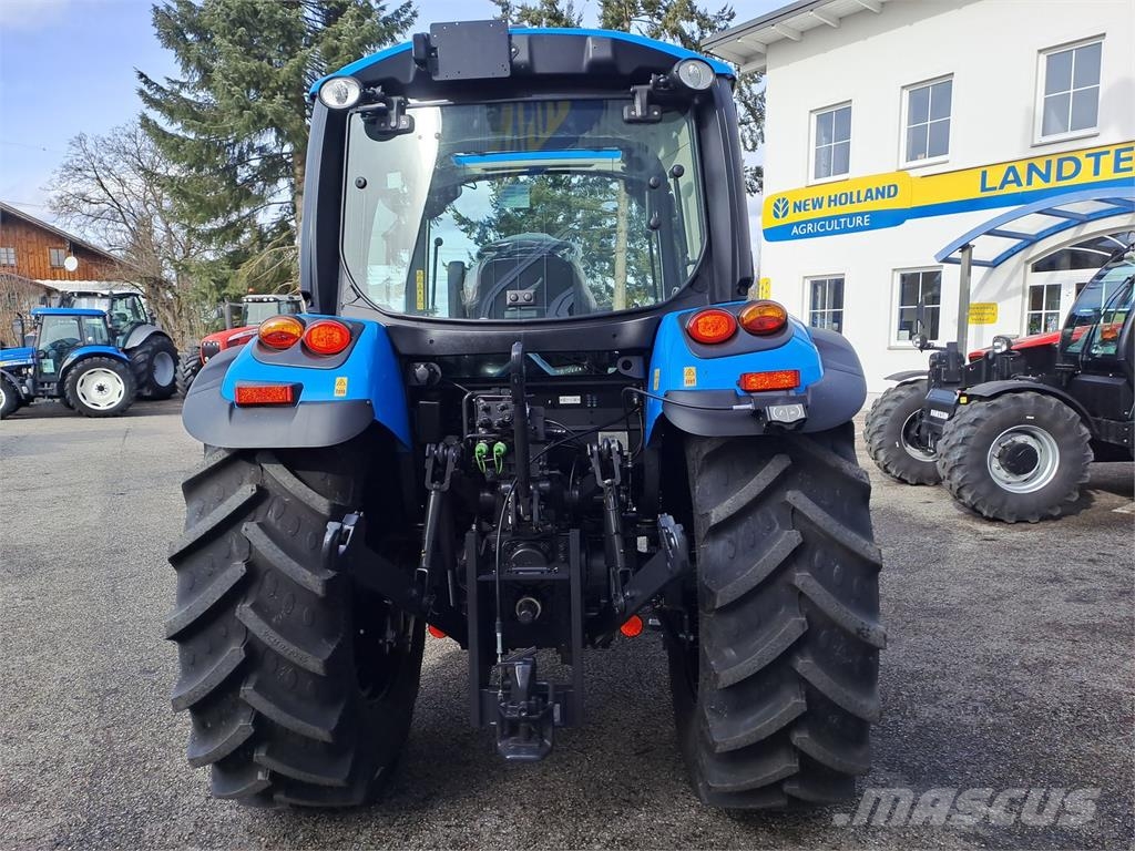 Landini Serie 5-085 الجرارات