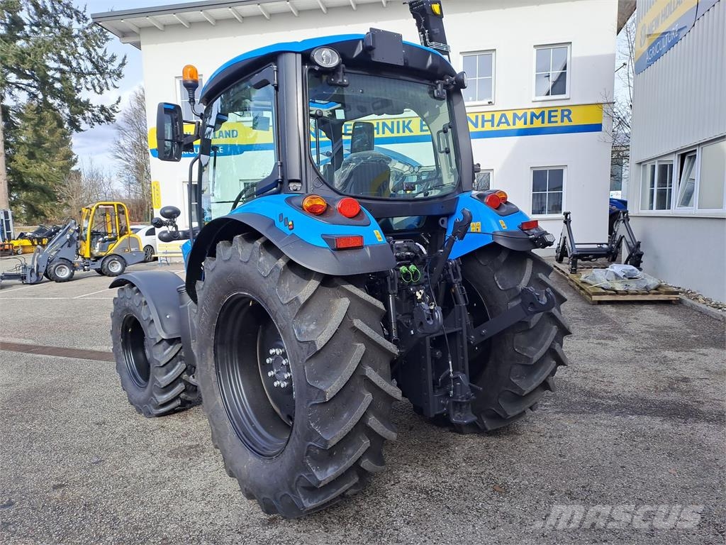 Landini Serie 5-085 الجرارات